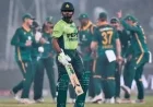 How to Watch Pakistan vs South Africa ODI Live Stream and Telecast in India, Pakistan, and Worldwide