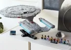 LEGO Unveils Star Trek U.S.S. Enterprise as Black Friday Feature Set