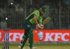 Pakistan’s Ayub, Agha, and Nawaz Smash Fifties Against South Africa: Key Stats and Highlights