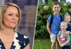 Dylan Dreyer Discusses Co-Parenting Her Sons After Separation