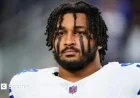 Dallas Cowboys Mourn the Loss of Kneeland Who Passes Away at 24