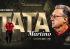 Atlanta United Appoints Gerardo “Tata” Martino as Head Coach
