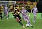 Live Updates AEK Athens vs Shamrock Rovers in UEFA Conference League Showdown
