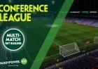 Boost Your Betting Odds with Thursday Night’s 17/1 Conference League Multi-Match Acca Tips