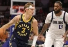 Pacers Plan to Release Mac McClung: Report