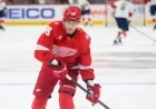 Red Wings’ Patrick Kane Completes Full Practice, Return Date Unclear