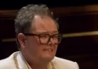 Discover Why Playing a Traitor for a Day Gave Insight into Alan Carr’s Challenges