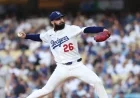 Dodgers Release All-Star Pitcher During Roster Overhaul