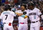 Three D-Backs All-Stars Clinch Prestigious MLB Honors