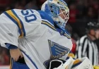 Blues Goalie Intended to Gift Ovi the Puck