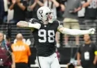 Maxx Crosby Criticizes NFL’s Actions Against Jon Gruden