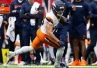 Broncos Elevate Bandy, Lewis, and Taylor for Week 10 Raiders Clash