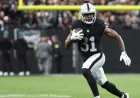 Raheem Mostert Excels on Special Teams in Raiders’ Week 9 Defeat