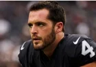 Derek Carr Open to 1-Day Raiders Contract, Holds Off on Retirement