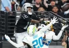Raiders’ Success Hinges on Rookie WR Dont’e Thornton’s Performance