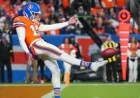 Broncos’ Rookie Punter Faces Challenges in Week 10