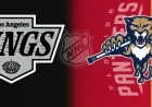 Florida Panthers Face Los Angeles Kings in Gameday 14 Showdown