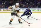 Lightning Face Golden Knights in Second Season Clash