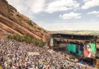 Announcing the 2026 Red Rocks Concert Lineup