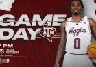 Texas A&M Faces Texas Southern in Exciting Gameday Showdown