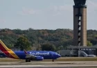US Flight Cancellations Surge as Regulator Mandates Air Traffic Reductions