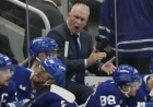 Craig Berube May Entice Former Maple Leafs Player to Rejoin Team