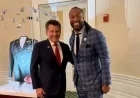 Larry Fitzgerald Honored with Champion Award by Pat Tillman Foundation