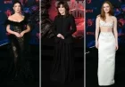 Stranger Things Season 5 Premiere Red Carpet Brings Out Millie Bobby Brown Winona Ryder and Sadie Sink