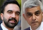 Zohran Mamdani and Mayor Sadiq Khan: Shared Traits and Key Differences