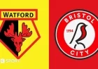 Top Stats to Watch in Watford vs Bristol City Matchup
