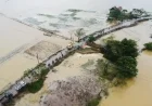 Urgently Repair Broken Hue Dam to Aid Flood Relief Efforts