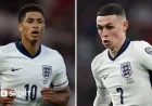 Jude Bellingham and Phil Foden Return to England Squad under Thomas Tuchel