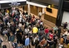 Long TSA Lines Plague Travelers as Staff Work Unpaid During Shutdown