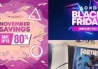 Possible Leak: PlayStation 2025 Black Friday Sale and PS5 Bundle Details