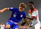 Sullivan Propels U17 MNT to Club Soccer Triumph