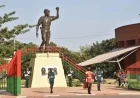 Honoring Thomas Sankara: Monthly Military Ceremony Debuts