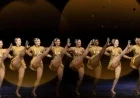 Radio City Rockettes Celebrate 100th Anniversary with Iconic Photos