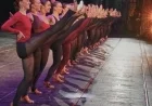 Radio City Rockettes Celebrate 100 Years with Christmas Spectacular