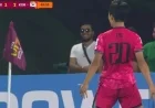 Nam Ian Scores South Korea’s Second Goal Amid Mexico’s Defensive Error