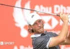 Tommy Fleetwood and Aaron Rai Tied for Lead at Abu Dhabi Championship Midway Point