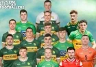 Kerry Shines in All-Star Football Lineup with Eight All-Ireland Heroes
