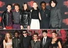 Stranger Things Cast Transformation: See Their Incredible Changes Over the Years