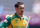 Quinton de Kock Shines in Triumphant ODI Comeback with Masterclass Performance in Faisalabad