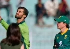 De Kock Shines with Century as South Africa Dominates Pakistan in Second ODI