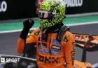 Lando Norris Triumphs in Sao Paulo Grand Prix Sprint as Oscar Piastri Crashes Out at Interlagos