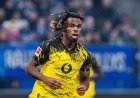 Live Updates: Chukwuemeka Shines Despite Flaws in BVB vs HSV Match