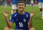 FIFA Reveals Azizbek Abdumuminov as Uzbekistan’s Secret Weapon