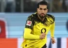 Dortmund vs HSV Ratings: Emre Can Shines in Comeback While Serhou Guirassy Struggles to Find Top Form
