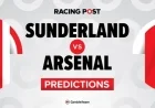 Sunderland vs Arsenal Preview: Predictions, Team News, Betting Tips, Odds, and Bet Builder Insights