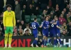 Leicester’s Last-Minute Goal Extends Norwich’s Home Defeat Streak